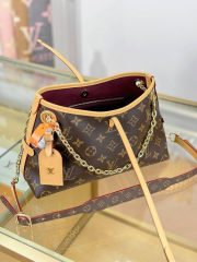 L X V CarryAll BB M13014 17x10x26cm - Image 4
