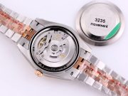 Rolxx Datejust 41mm 126331 Brown Replica - Image 11