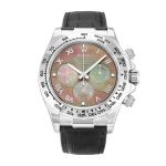 Rolxx Daytona Mother of Pearl Replica Size:40mm