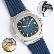 PP Nautilus 5711 Blue Dial Rubber - Image 2
