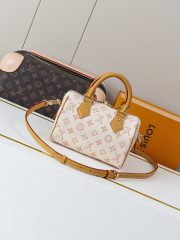 L X V SPEEDY BANDOULIÈRE20 M27951 20.5x13.5x12cm - Image 2
