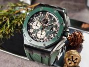 APS Green Dial Ceramic Replica - Image 5