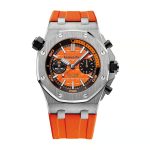 APS Royal Oak Orange 26703ST.OO.A070CA.01 Replica
