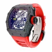 R Mille RM3502 Red Carbon Replica - Image 11
