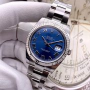 Rolxx Datejust Blue Oyster - Image 2
