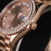 Pink Diamond Rolxx Replica - Image 5