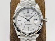 Rolxx Oyster Perpetual 41 White Replica - Image 3