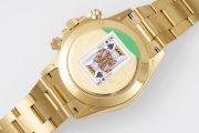 Rolxx Daytona Chronograph Gold Tone Size:40mm - Image 6