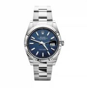 Rolxx Datejust 126334-0002 Blue Dial Replica - Image 12