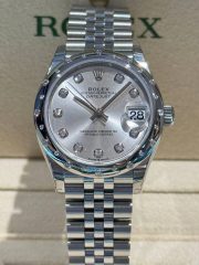 Rolxx Ladies Datejust 31MM Replica - Image 3