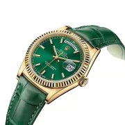 Rolxx Daydate Green Replica - Image 2
