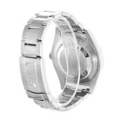 Rolxx Datejust Silver Replica - Image 2