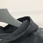 BLCG Paris tower mud dyed hoodie - Image 5