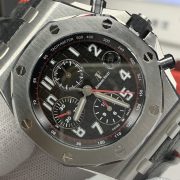 APS Chrono Gray Dial Replica - Image 5