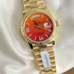 Rolxx Carnelian 2023 Rolxx Logbook Day Date 36 Series m128348rbr-0049