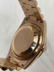 Rolxx Day-Date Wave 218235-0035 Replica - Image 4