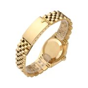 Rolxx Datejust Champagne Dial Replica - Image 2