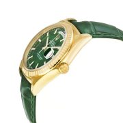 Rolxx Daydate Green Replica - Image 3