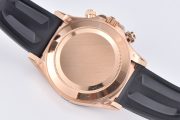 Rolxx Daytona Rose Gold 116515LN Size:40mm - Image 8