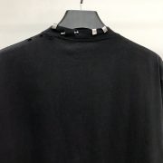 BLCG neckline hardware perforated T-shirt - Image 4