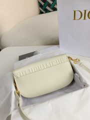 DR Bobby East-West  Armpit bag  Size:21*5*12cm（Multiple colors） - Image 7