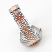 Rolxx Datejust 41 Chocolate Replica - Image 6