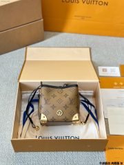 L X V Bucket Bags 11.5x11.5x11.5cm（Multiple colors） - Image 3