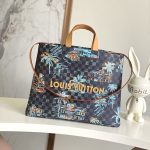 L X V SHOPPER TOTE N00218 40x32x16cm