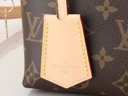 L X V LOCKIT BB Bag M12019 15x19x7cm - Image 5