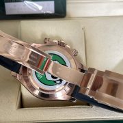 Rolxx Daytona White Rose Gold Size:40mm - Image 8