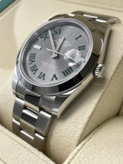 Wimbledon Rolxx Replica Watch - Image 3