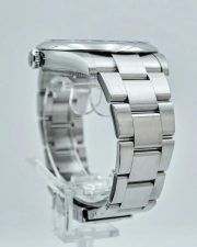 Rolxx Oyster Perpetual Aqua Dial 126000 Replica - Image 7