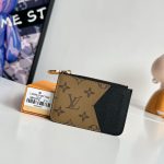 L X V CARD HOLDER 12x8x0.8cm