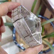 Rolxx Pave Dial Replica - Image 7
