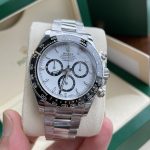 Rolxx Daytona Panda Watches Size:40mm