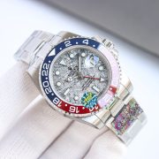 Rolxx GMT-MASTERII M126719BLRO-0002 Size:40mm - Image 2