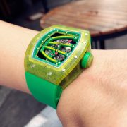 R Mille RM 59-01 Tourbillon Yohan Blake Replica RM59-01 - Image 4