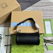 GUC Shoulder bag 10x18.5x10cm（Multiple colors）