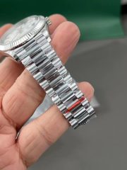 Rolxx White Gold 218239-0041 V6 Replica - Image 6