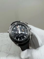 OMG Seamaster Planet Ocean Black Replica - Image 5