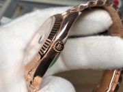 Rolxx Day-Date 228235 Rose Gold Oyster Replica - Image 3