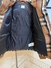 B B R Down Jacket （Classic diamond-shaped stripes） - Image 9