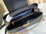 L X V x TM CAPUCINES Bag M13714 20x11x31.05cm - Image 2