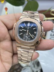 PP Nautilus Brown Dial - Image 3