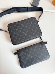 L X V Monogram Eclipse M69443 Size: 25X18.5X7cm - Image 4