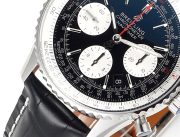BRT Navitimer B01 Leather Replica - Image 4