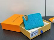L X V CARD HOLDER/Wallets（Multiple sizes/colors） - Image 10