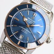 BRT Super Ocean 42mm Rose Gold Blue - Image 5