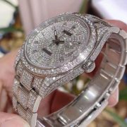 Rolxx Pave Dial Replica - Image 9