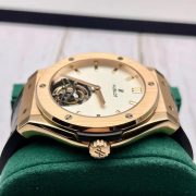 HB Tourbillon White Replica - Image 3